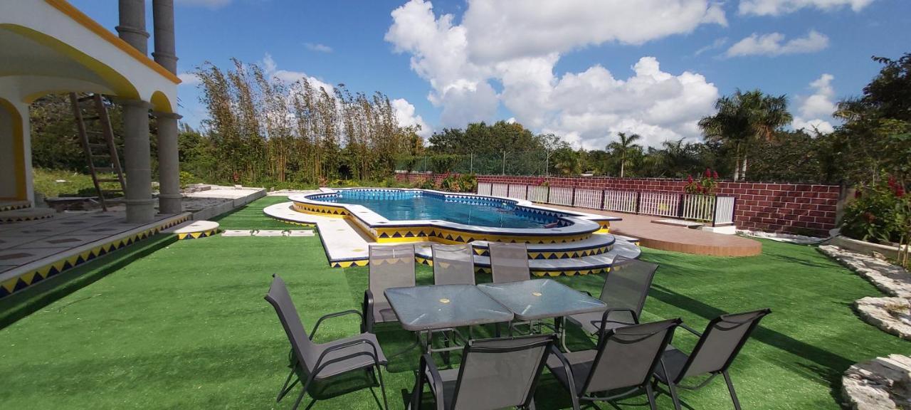 NEW! CASA XOLA Cenote&Fauna Loft Cozumel Exterior foto