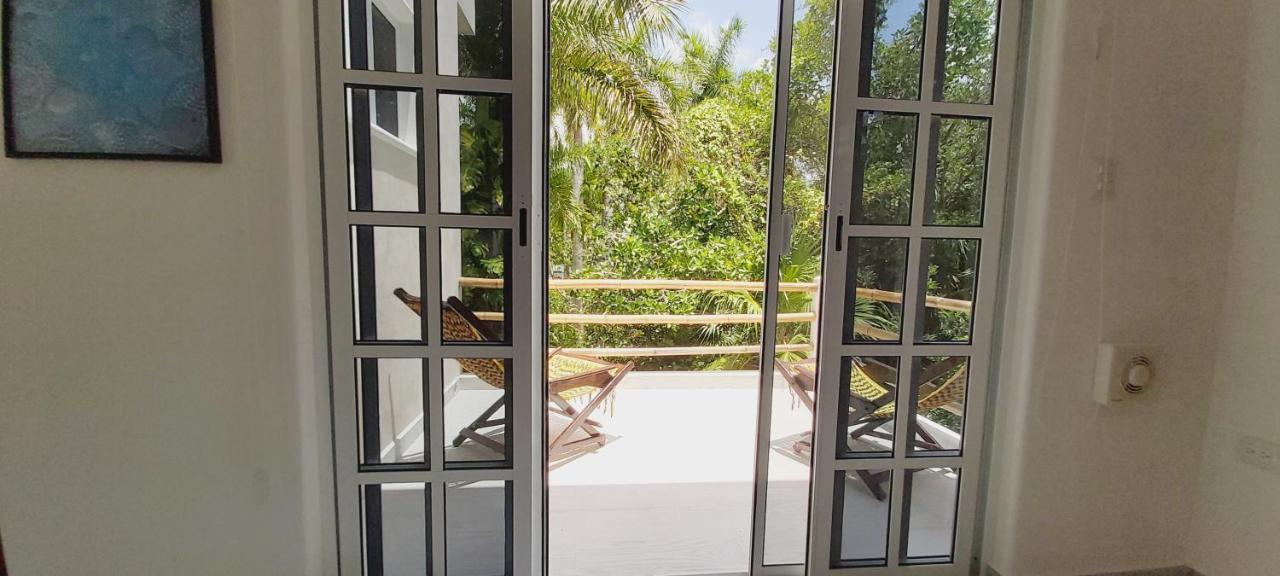 NEW! CASA XOLA Cenote&Fauna Loft Cozumel Exterior foto