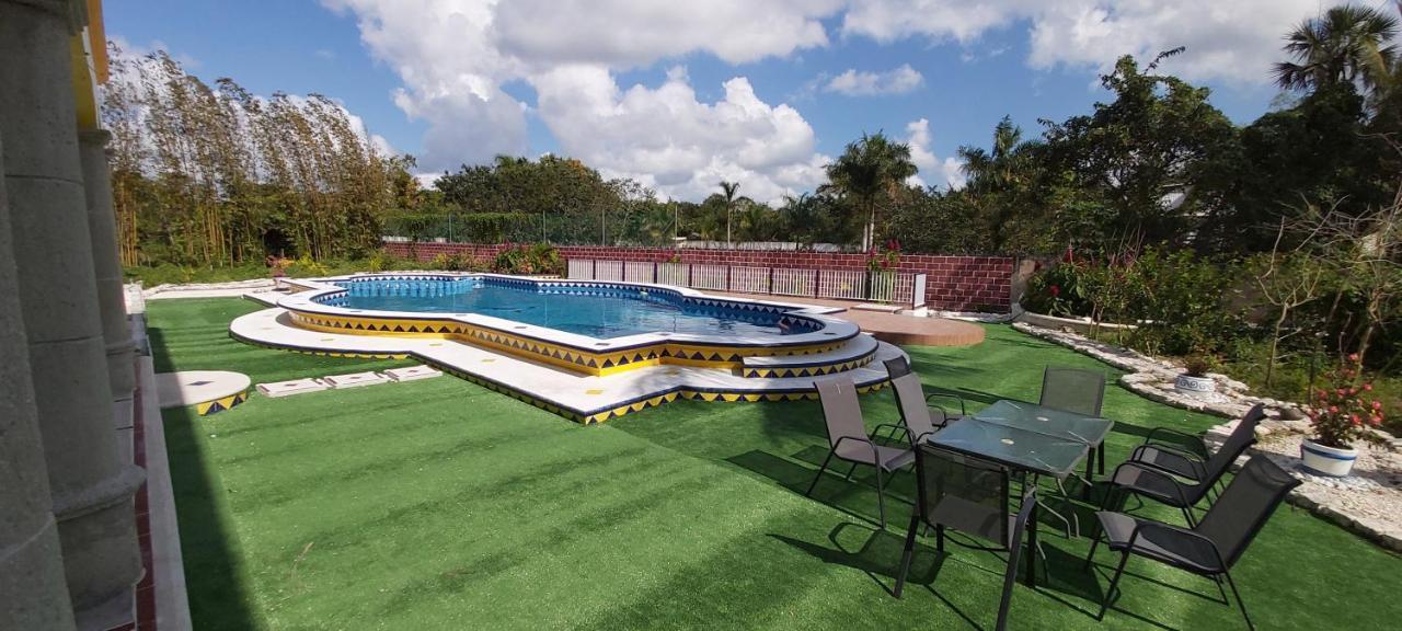 NEW! CASA XOLA Cenote&Fauna Loft Cozumel Exterior foto