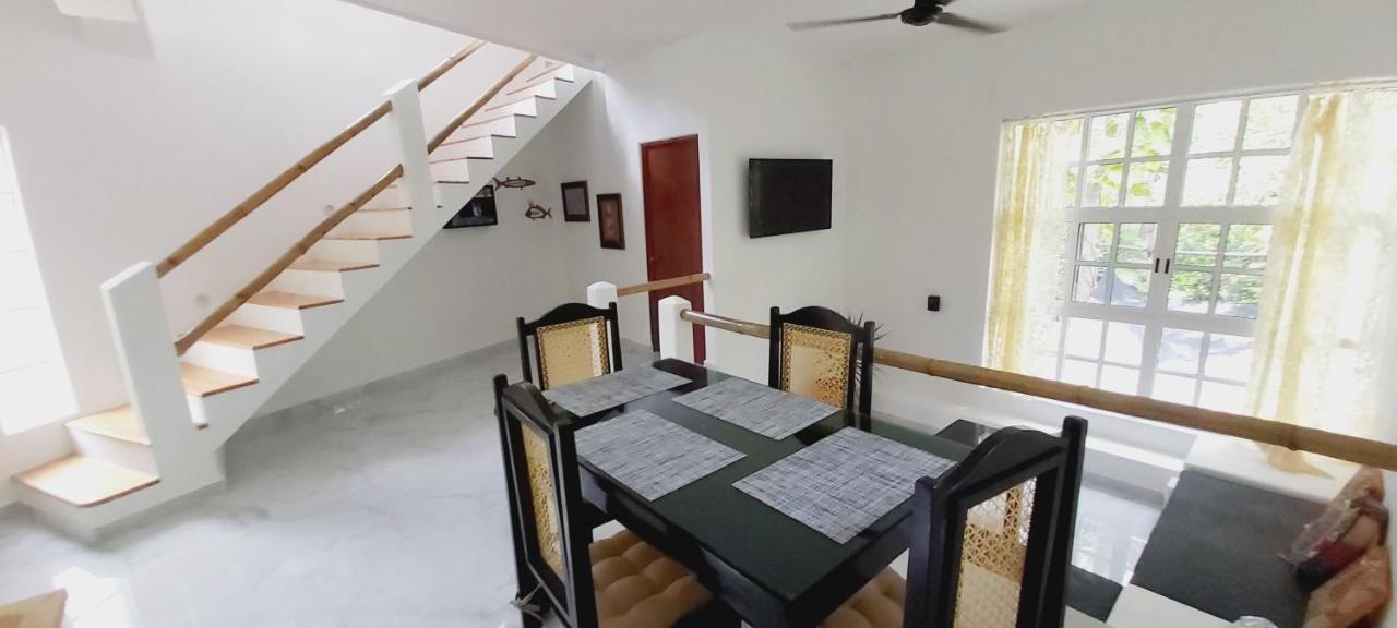 NEW! CASA XOLA Cenote&Fauna Loft Cozumel Exterior foto