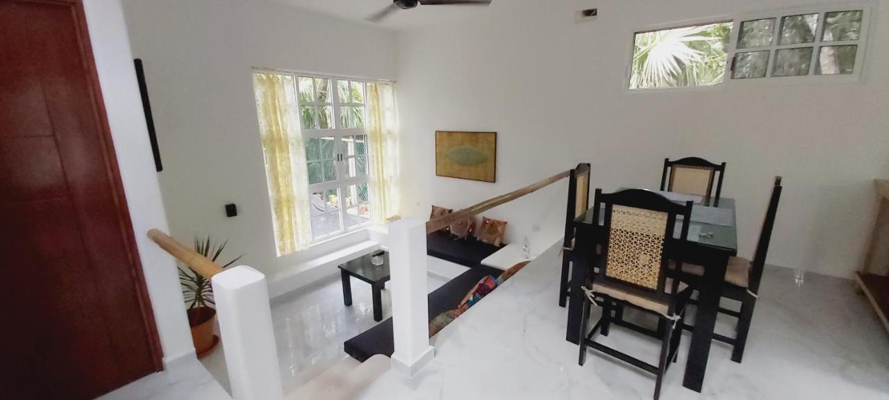NEW! CASA XOLA Cenote&Fauna Loft Cozumel Exterior foto